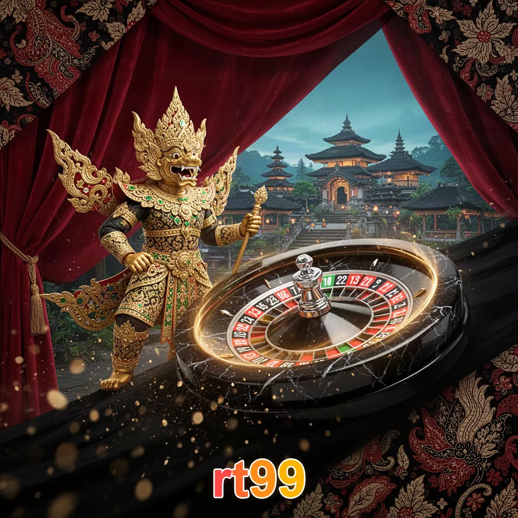 Lotre online yang tersedia di rt99